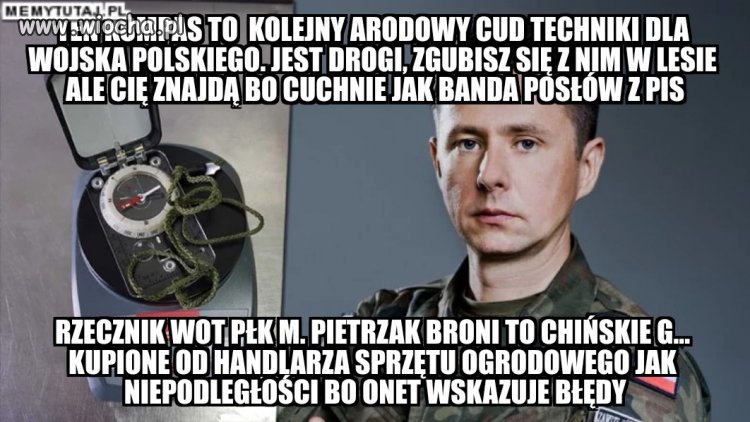 Co to jest? Nie dzwoni i nie mieści się w d...?