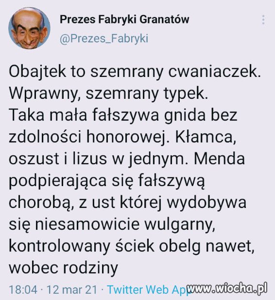 Don Orleone - Nowa elyta Mafii Kaczyńskiego...