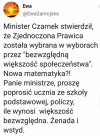 To jest wyższa matematyka stosowana...Czarnka
