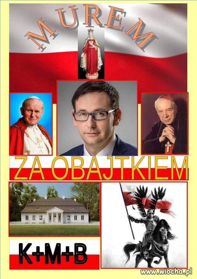 Murem za Obajtkiem