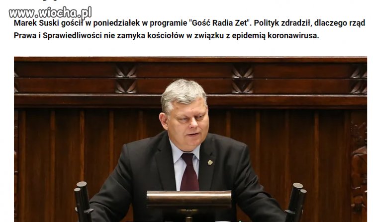 Oto tajemnica rządu