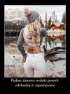 Piękna zima się kończy 