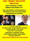 Kruk krukowi oka nie wykole - Przysłowie to przestrzega