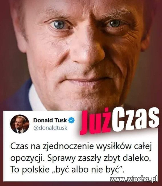 JUŻ CZAS!