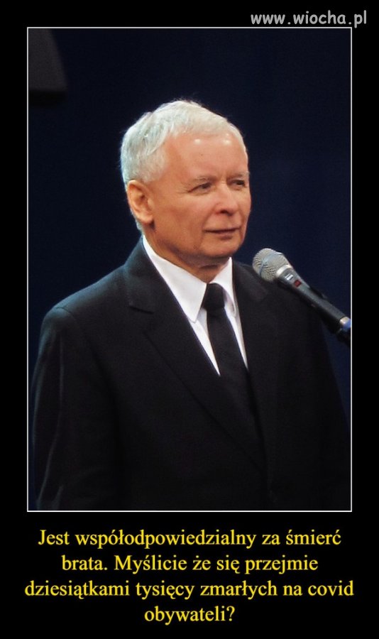 A Ty jak myślisz ?