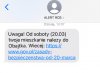 Wy też taki sms dostaliście?