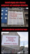 Kampania z cyklu ''Mamo, tato...''