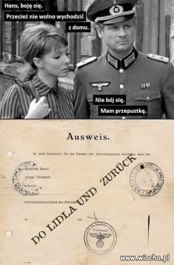 Stawka większa niż życie