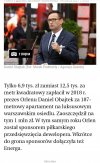 I gdzie teraz jest CBA i inne literki obecnie tylko broniące pissowskie tyłki?