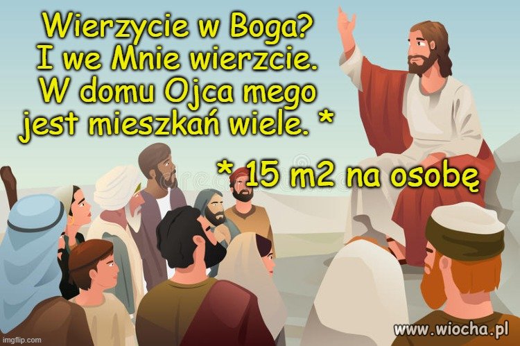 15 m2 na osobę 