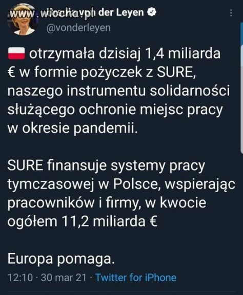 Słyszeliście kiedyś o tym od Premiera matełusza