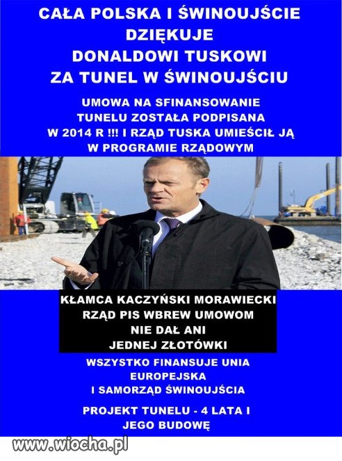 Tak wygląda propaganda PiSu Kaczyńskiego...