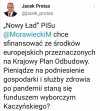 I dlatego tak to forsują