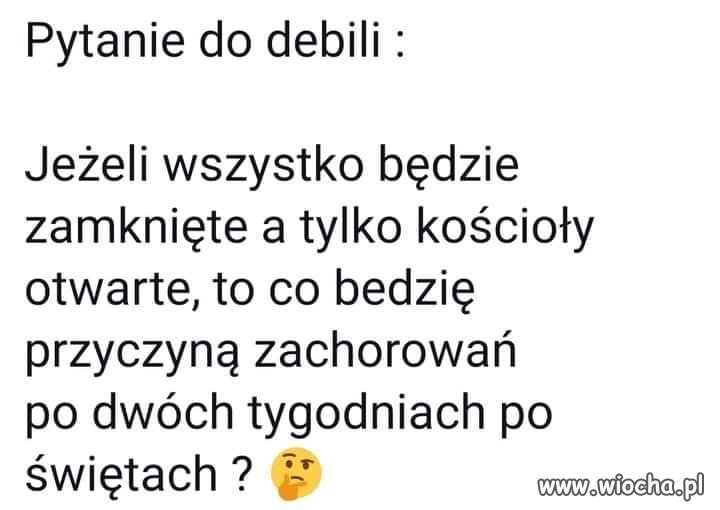 Jest pytanko 