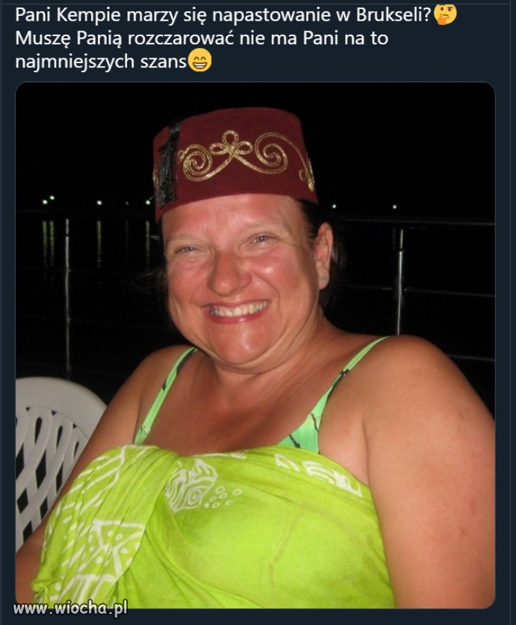 Żadnych szans