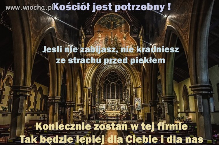 Zło atakuje nasz kraj