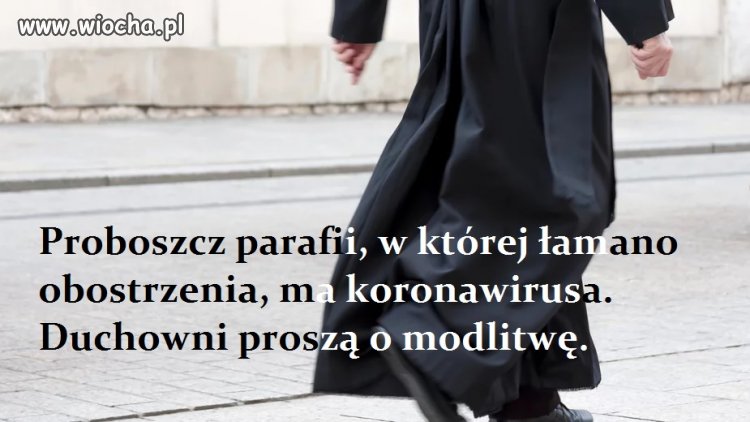 Ilu jeszcze zarażą ???