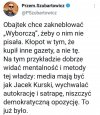 Nie ta gazeta 