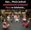 Zapomniałem wyłączyć flesz 