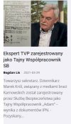 Za rządów PiS, wypełza coraz więcej robaków...