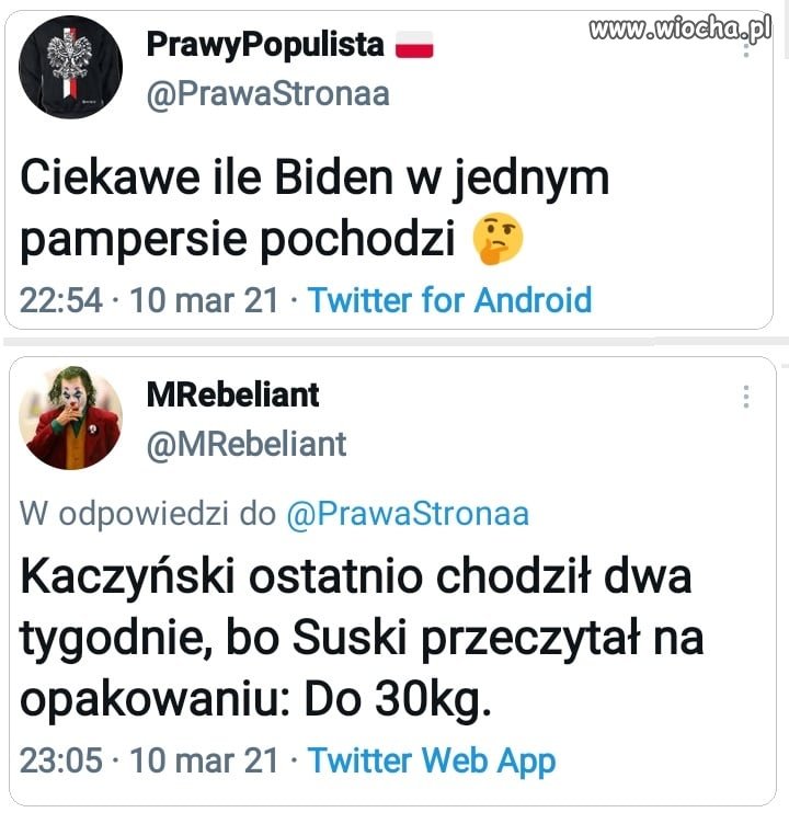 Pojechane ...