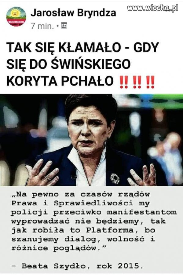 Tak było... 