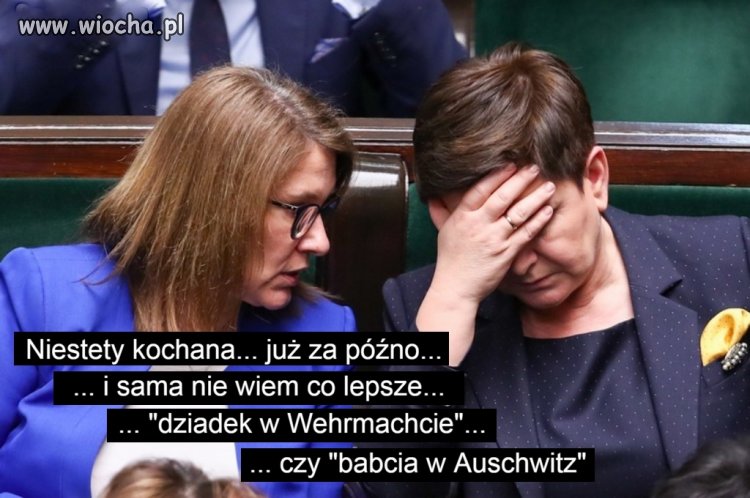 Babcia z  Auschwitz