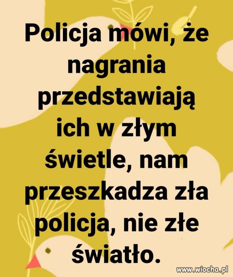 Złe światło 
