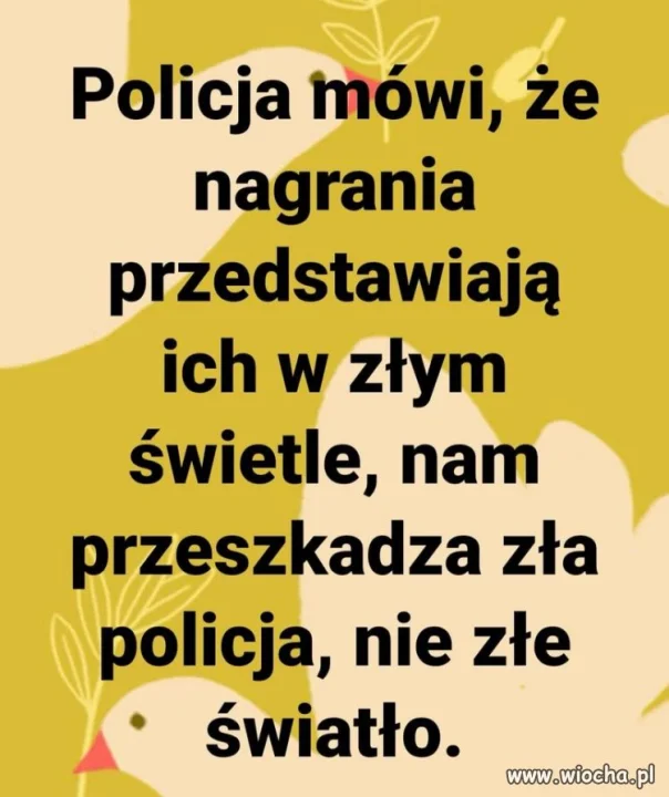 Złe światło 
