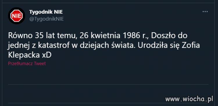 Dawno, dawno temu...