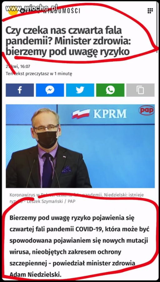 Czwarta fala już jest w drodze