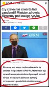 Czwarta fala już jest w drodze