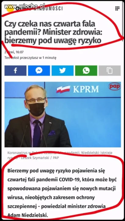 Czwarta fala już jest w drodze