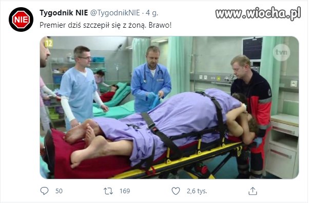Prawdziwy  tygodnik satyryczny