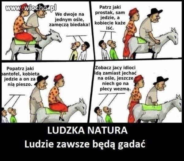 Jeszcze się taki nie urodził