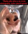 Fajny ten fotograf... taki nie za tani
