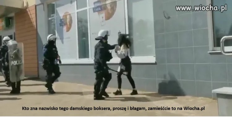 Ktokolwiek widział, ktokolwiek wie