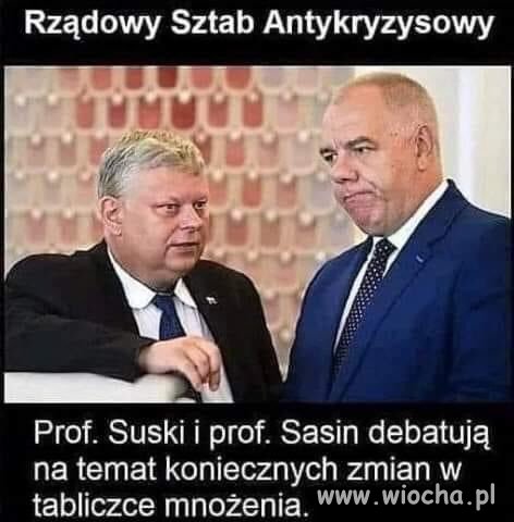Także, tak...