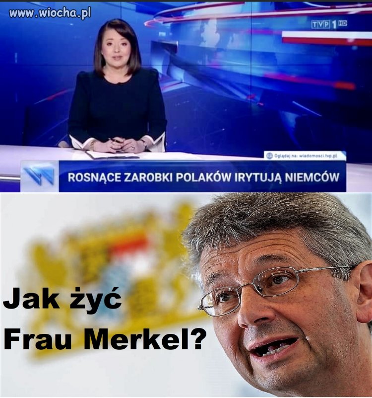 Zawistni Niemcy.