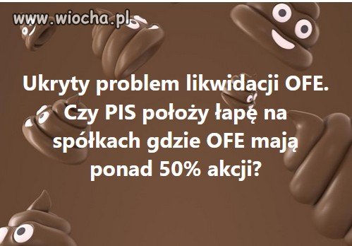 Ponowna nacjonalizacja.