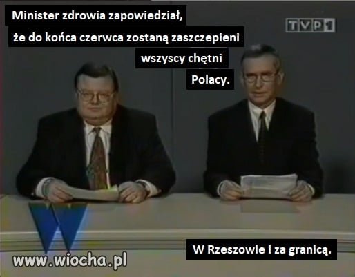 Za chwilę dalszy ciąg programu.