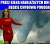 Prognoza pogody na najbliższe dni 