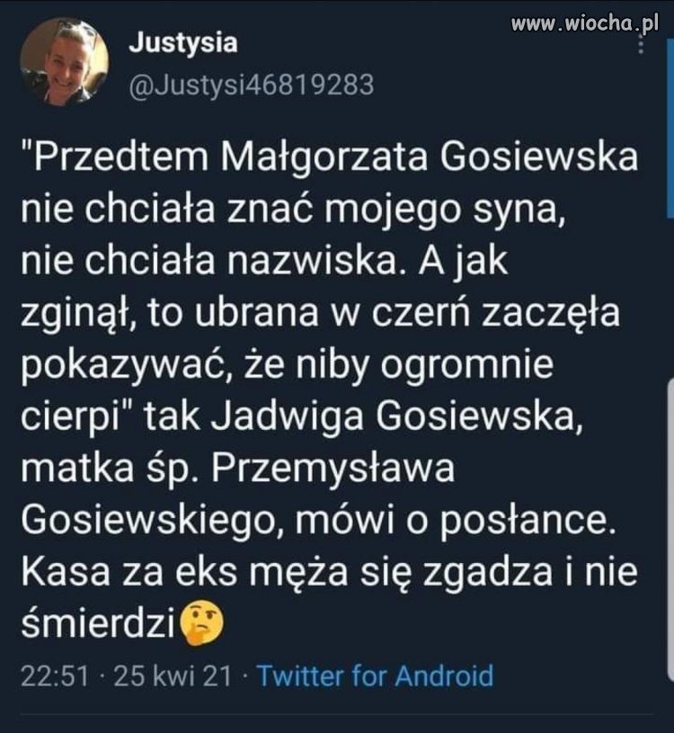 Żadna kasa 