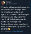 Żadna kasa 