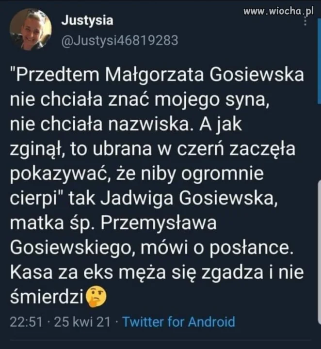 Żadna kasa 