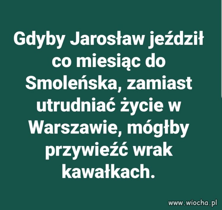 Myślę ,że to dobry pomysł