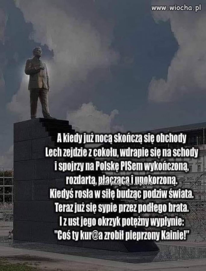 Taki wierszyk. Po kolejnej rocznicy ...