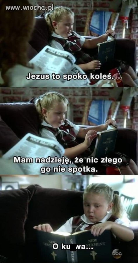 Czytając Biblie