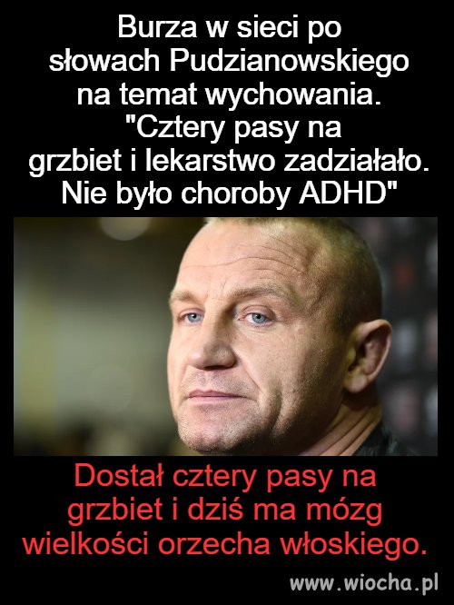 Jeden pas za dużo i klepka odpadła 