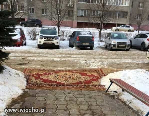 W Rosji na bogato 